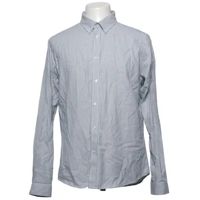 Shirt (Groen, Wit) van Bertoni Katoen