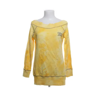 Sweatshirt (Yellow) from XX by Mexx Cotton
