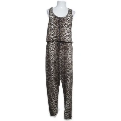 Byxdress (Brun, Svart, Beige) från Norhult Viskos