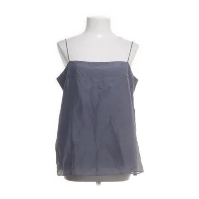 Tank Top (Gray) from Lovechild Cotton, Silk, Viscose