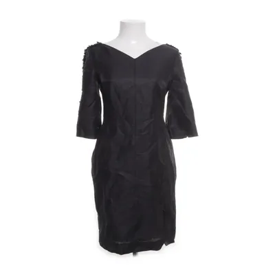 Klänning (Svart, Grå) från French Connection Linne, Polyamid, Polyester, Viskos