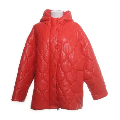 Jacka (Röd) från Stand Studio Bomull, Polyester, Polyuretan