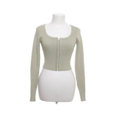 Top (Green) from H&M Trend Polyamide, Polyester, Viscose