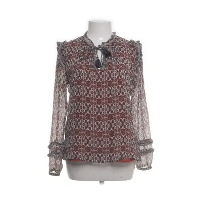 Bluse (Flerfarvet) fra MOLIIN Polyester, Viscose