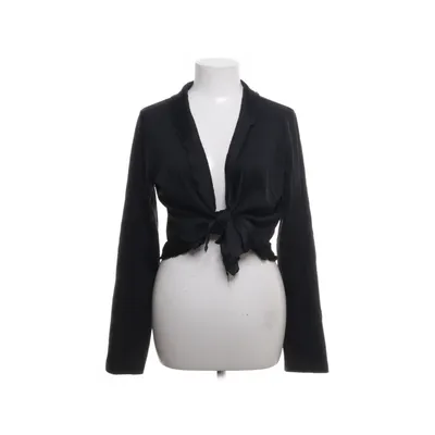 Cardigan (Zwart) van Street One Katoen, Polyester
