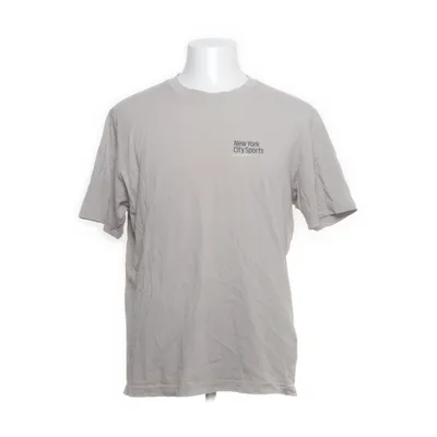 T-shirt (Grijs, Meerkleurig) van H&M Katoen