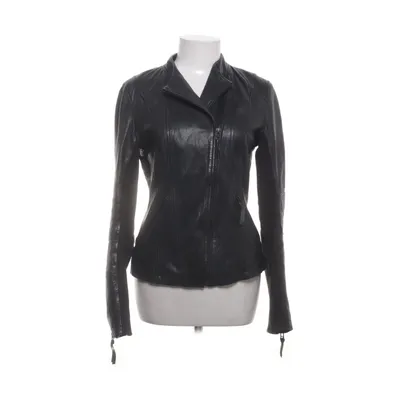 Biker jacket (Black) from Street One Leather