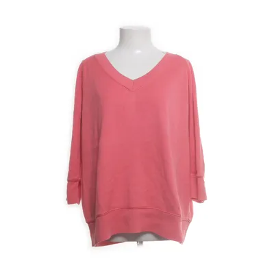 Pullover (Roze) van Oui Katoen, Zijde, Viscose