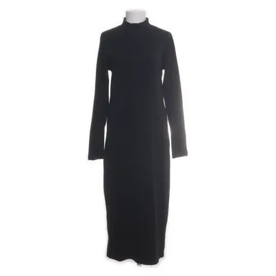 Robe à col roulé (Noir) de Urban Classics Coton, Élasthane