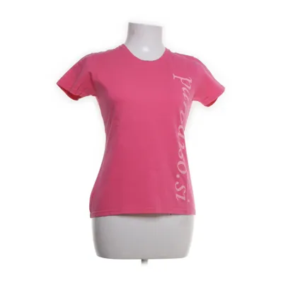 T-shirt (Roze) van Fruit of the Loom Katoen