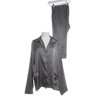 Pyjama (Zwart, Roze, Wit) van Generous by Lindex Polyester