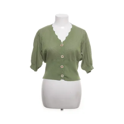 Topp (Grön) från Dazy Polyester, Viskos