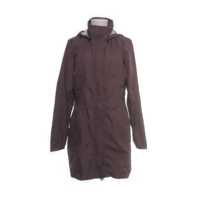 Parkas (Brun) från Vaude Polyamid, Polyuretan