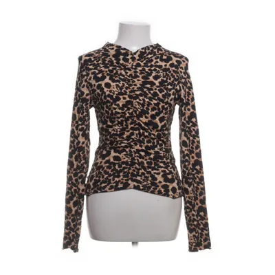 Blouse (DW-COL/STRUCTURED LS) van Distrikt Nørrebro Elastaan, Polyester