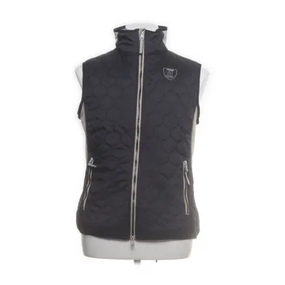 Outer vest (Black) from Jacson Elastane, Polyamide, Polyester