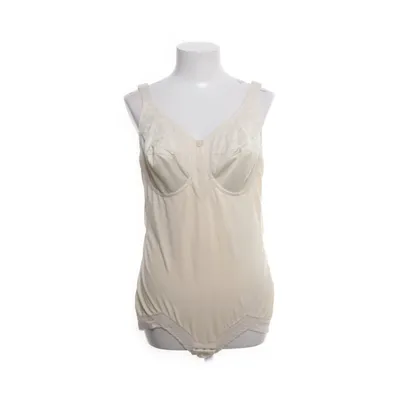 Lingerie body (Beige) from Prima Donna Cotton, Elastane, Polyamide