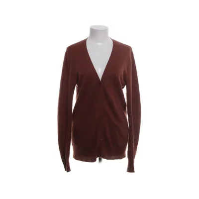 Cardigan (Brown) from Moss Copenhagen Cashmere