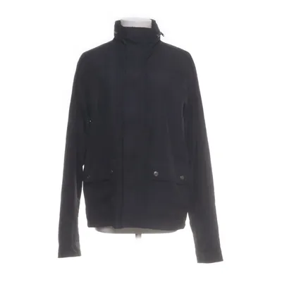 Jacka (Svart) från Luciano Bomull, Polyamid, Polyester