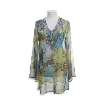 Tunika (Grön, Blå, Flerfärgad) från She Polyester