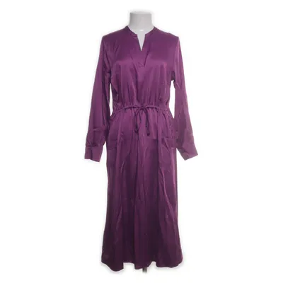 Klänning (Lila) från Olsen Elastan, Polyester, Viskos