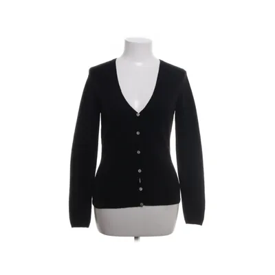 Cardigan (Black) from Sasa Cashmere