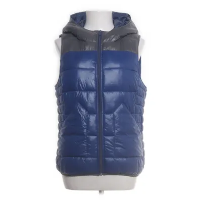 Outer vest (Blue, Gray) from ONLY Blue Behavior Nylon