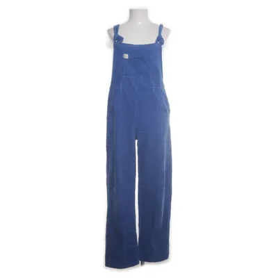 Overalls (Blå) fra Lucy & Yak Økologisk bomuld
