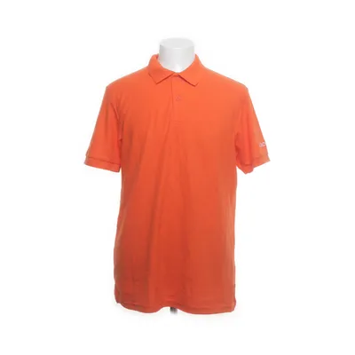 T-shirt (Orange) från Gildan Bomull, Polyester