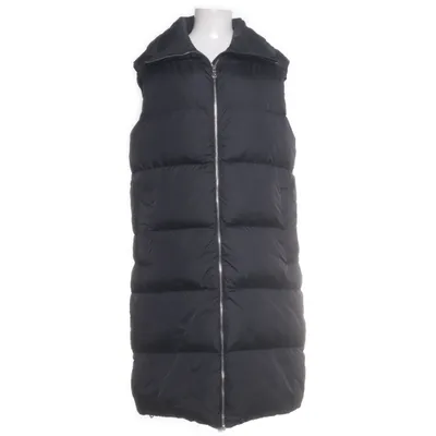 Down vest (Black) from Duvetica Polyamide