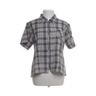 Kortärmad skjorta (Beige, Blå) från Canard Collection Bomull