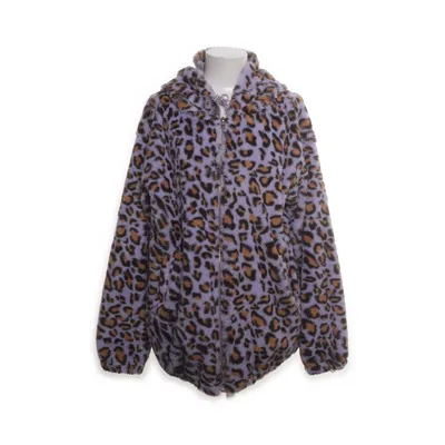 Winter jacket (Purple, Multicolored) from Daisy Street Polyester
