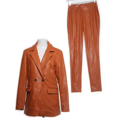 Set (Oranje) van ONLY Elastaan, Polyester