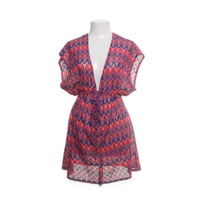 Strandklänning (Rosa, Flerfärgad) från Ocean Club Metallfiber, Polyester