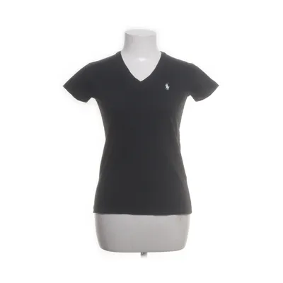 T-shirt (Sort) fra Ralph Lauren Sport Bomuld