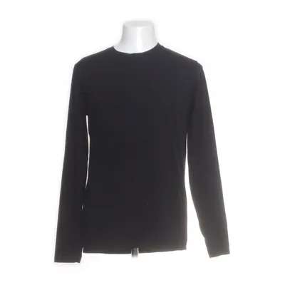 Långärmad t-shirt (Svart) från A-Z Bomull, Elastan, Polyester
