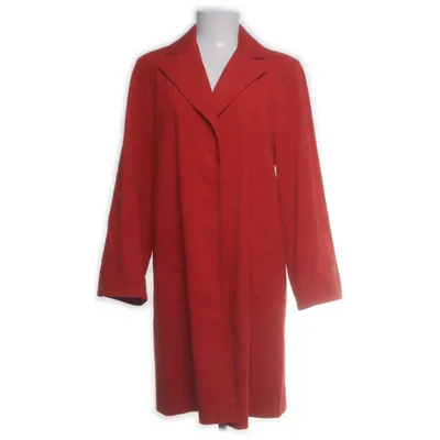 Manteau (Rouge) de Philip Polyester, Polyuréthane