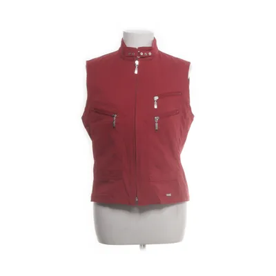 Outer vest (Red) from Lisa Tossa