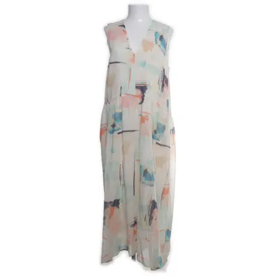 Maxi jurk (Beige, Meerkleurig) van InWear Katoen
