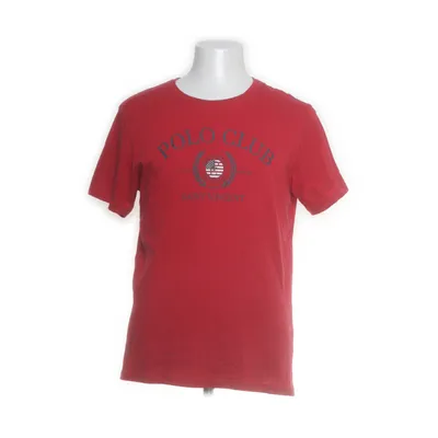 T-shirt (Röd, Flerfärgad) från Polo Club Bomull