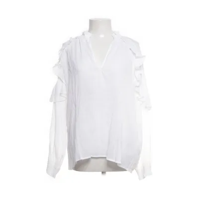 Blouse (Wit) van Yaya Women Katoen