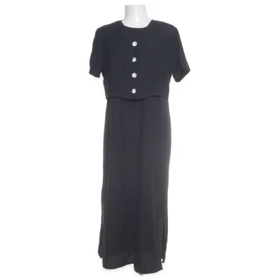 Set (Black) from Vunic Cotton, Linen, Viscose