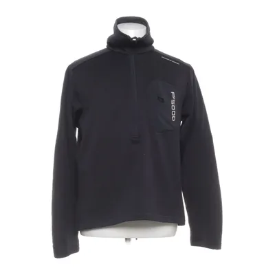 Fleecetröja (Svart) från Porsche Design Sport x Adidas Elastan, Polyester