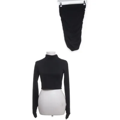 Set (Zwart) van NLY Trend Polyester, Elastaan