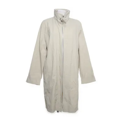 Jas (Beige) van Milo Coats Katoen, Nylon