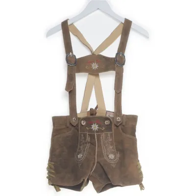 Lederhosen (Brown) from Stockerpoint Leather
