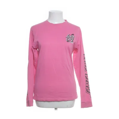 Långärmad t-shirt (Rosa, Flerfärgad) från Santa Cruz Bomull