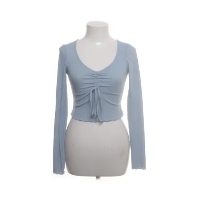 Crop top (Blue) from NA-KD Reborn