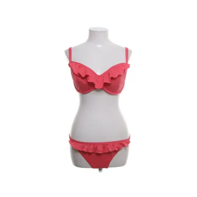 Bikini (Roze) van Hunkemöller Polyester, Elastaan