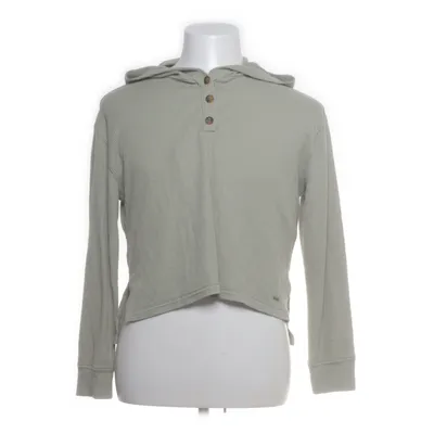 Huvtröja (Grön) från Hollister Polyester, Viskos