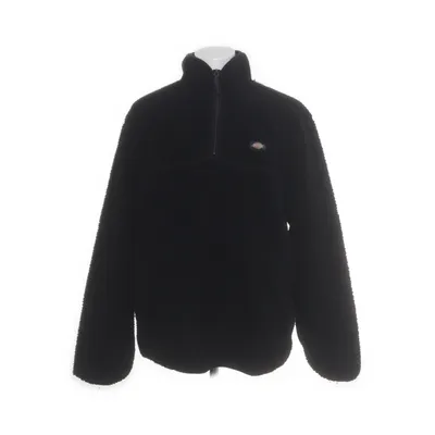 Fleece sweater (Black) from Dickies Polyester